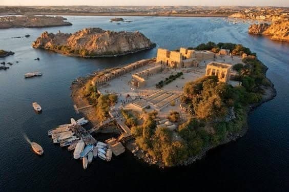 Aswan & Philae Island