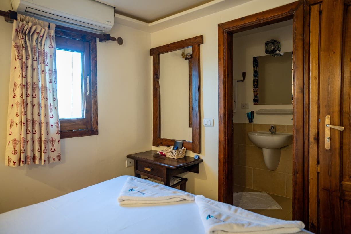 Royal Stern Terrace Suite