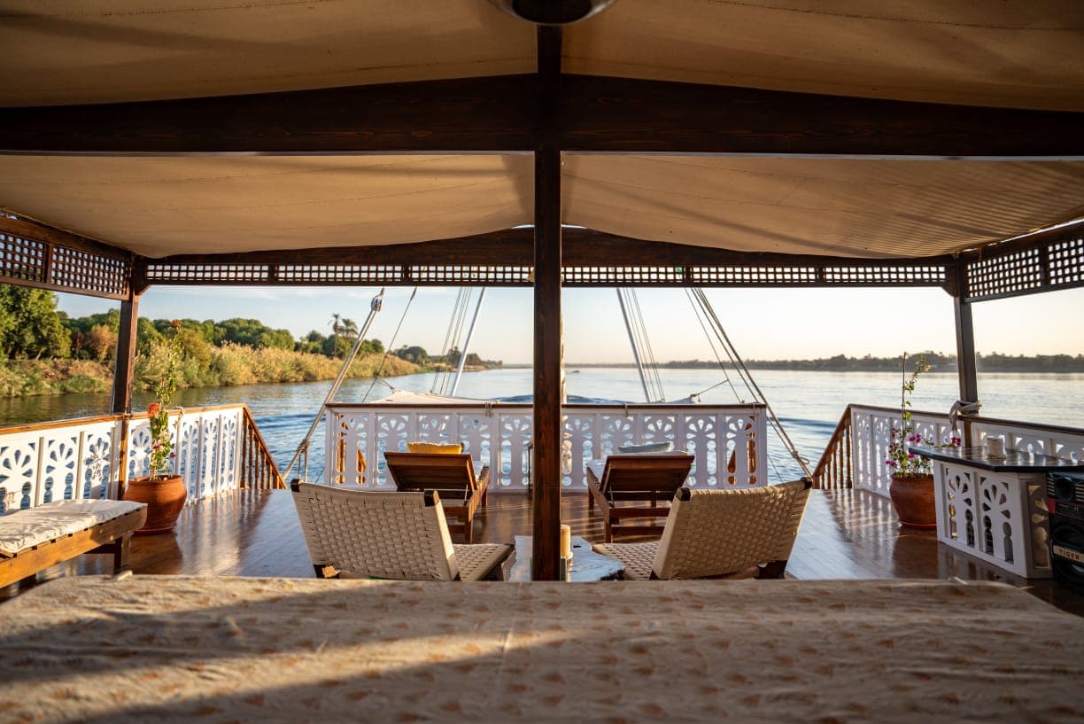 4-Night / 5-Day Program: Esna / Aswan