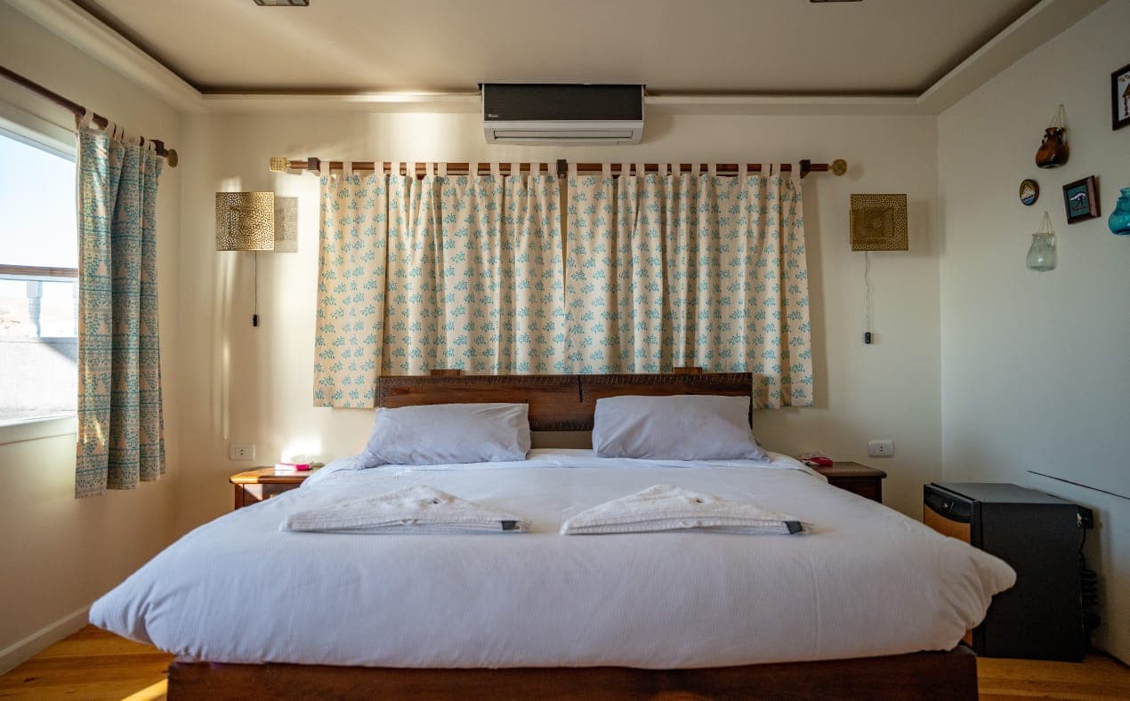 Deluxe Nile Stateroom
