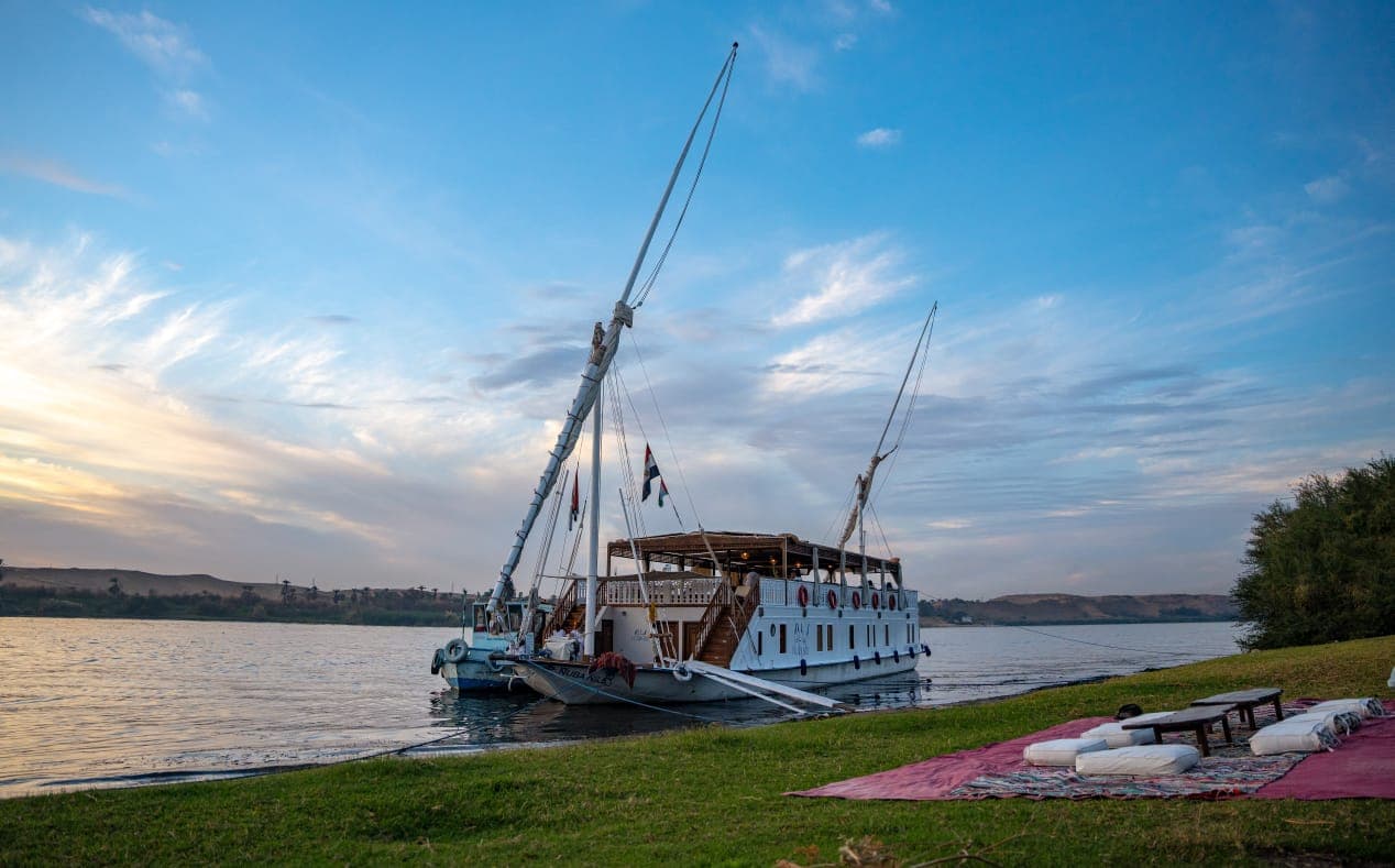 5-Night / 6-Day Program: Esna / Aswan