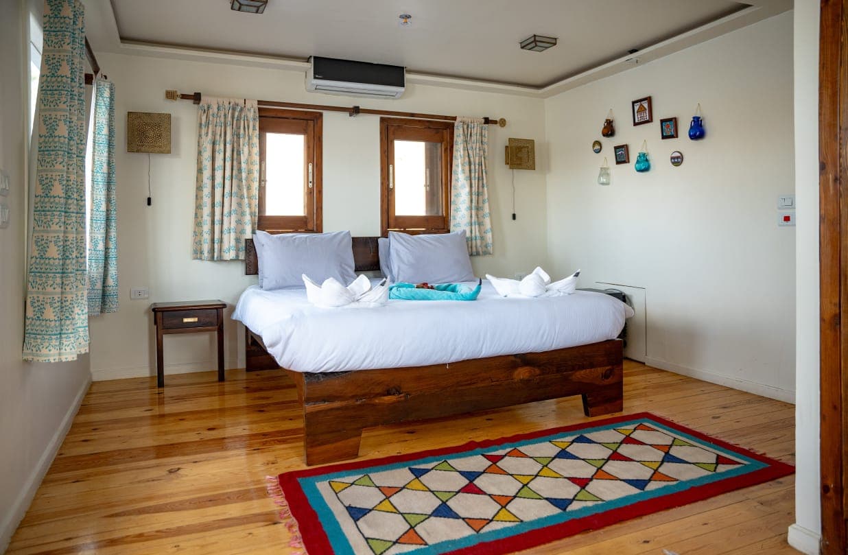 Panoramic Nile Suite